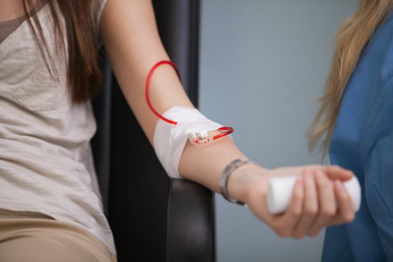 Cosas que debes saber a la hora de donar sangre 1