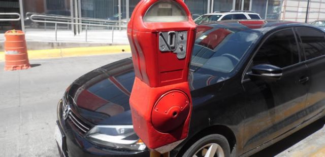 Estacionometros