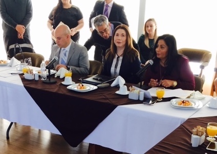 Comparecencia ines martinez congreso chihuahua