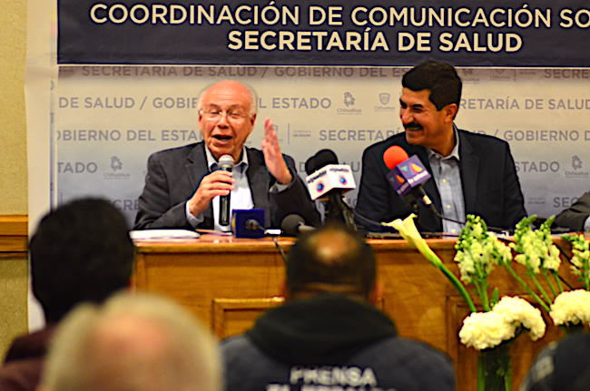 Corral y naro