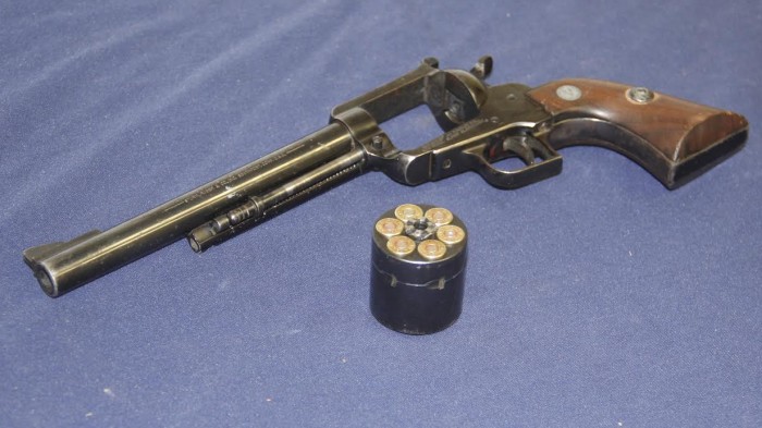 Revolver