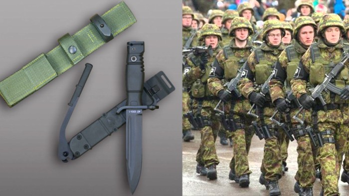 Super cuchillo rusia