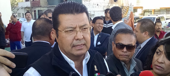 Armando cabada en el neri