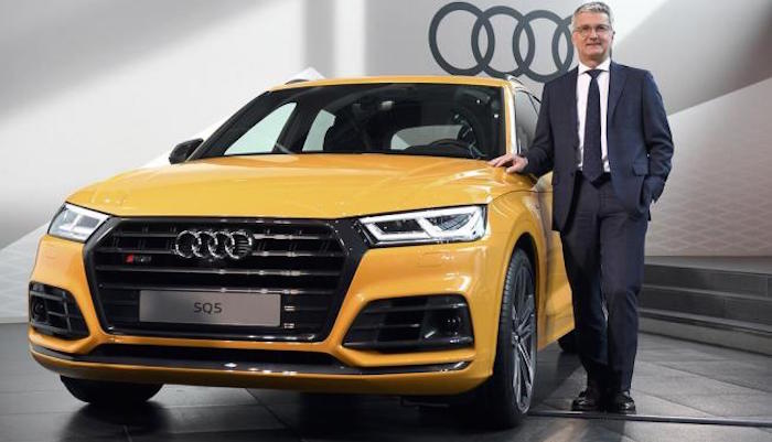 Audi tendra modelos ele ctricos