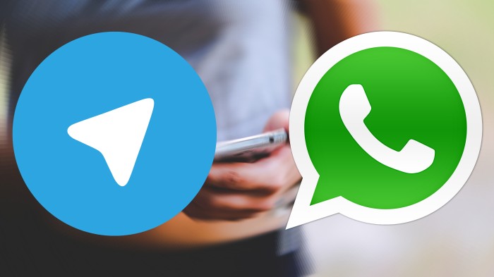 Whatsapptelegram