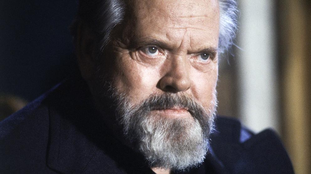 Orson welles