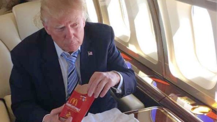 Trumpmacdonadls
