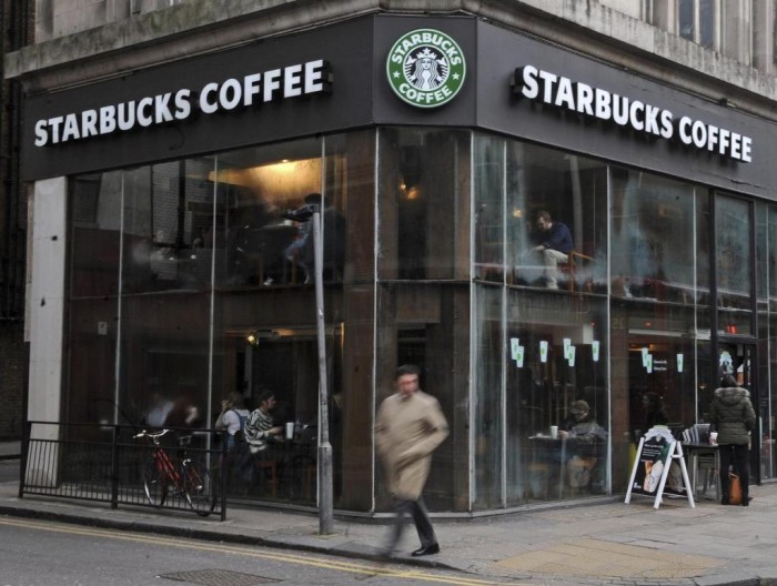 Perfil de franquicia starbucks