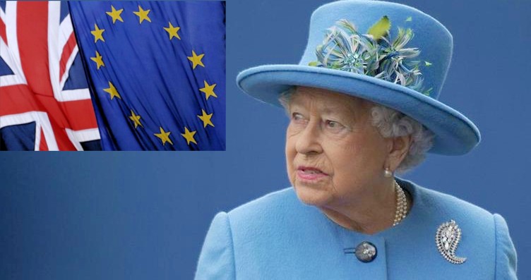 Isabel ii brexit ue ru