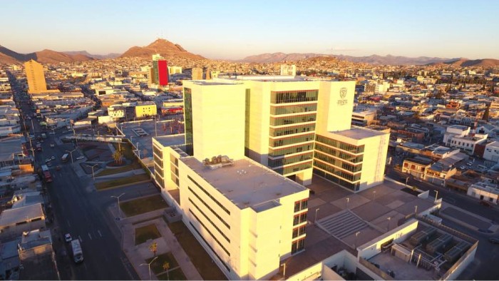 Ciudad judidial chihuahua