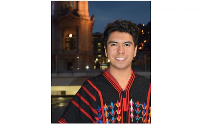 Mexicano de 19 an os nominado al premio nobel de la paz