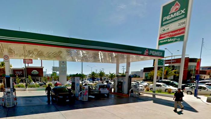 Gasolinera