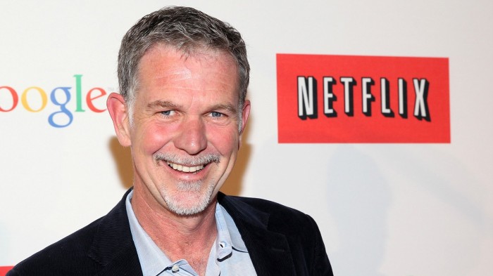Reed hastings netflix 37543