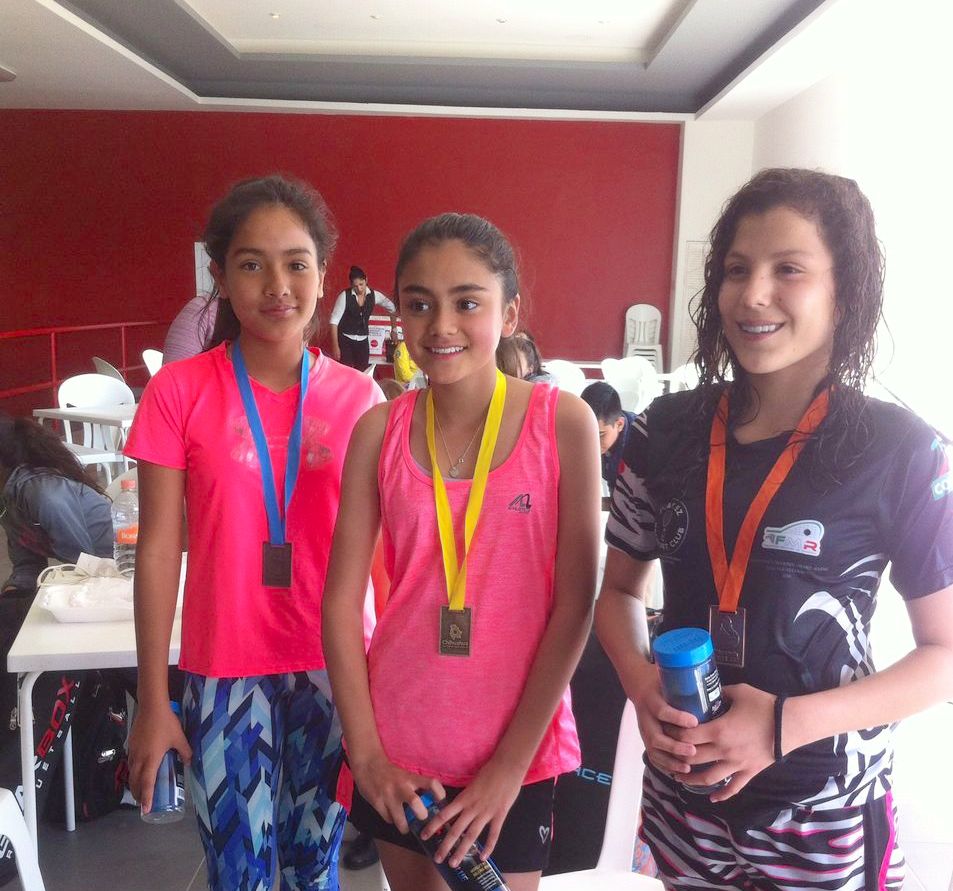 Raquetbol medallistas 2
