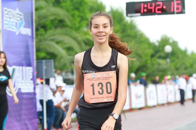 Marcha alegna gonzalez