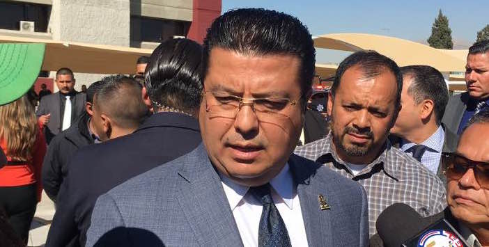 Armando cabada presidencia