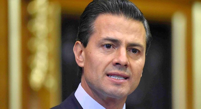 Pe a nieto