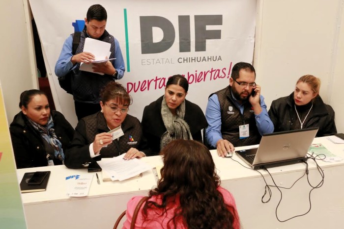 Dif audiencia p blica