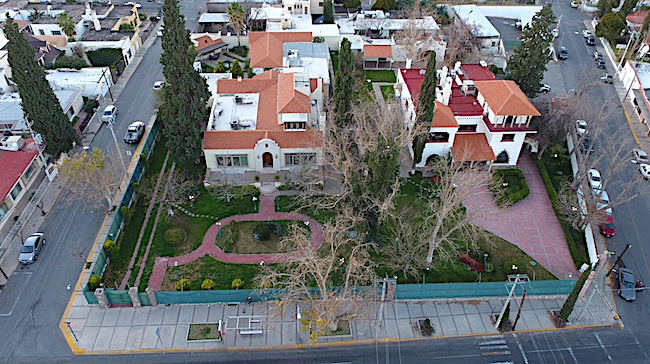 Casa de gobierno