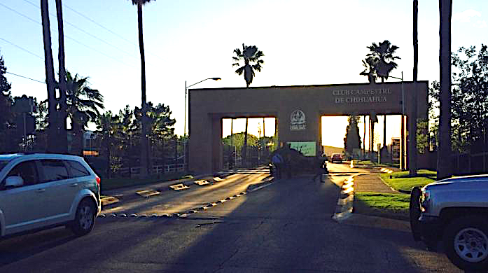 Campestre chihuahua cateo