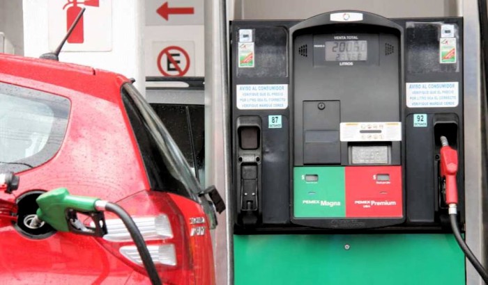 Gasolina mex