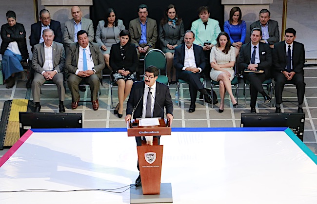 Corral mini informe