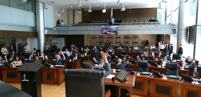 Congreso nachito