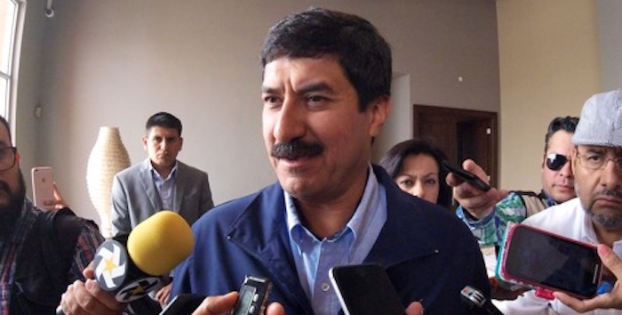 Javier corral campan a 2016