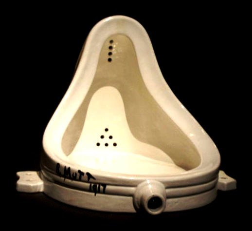 Fontaine duchamp