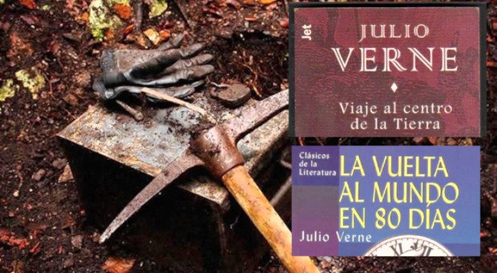 Capsula julio verne