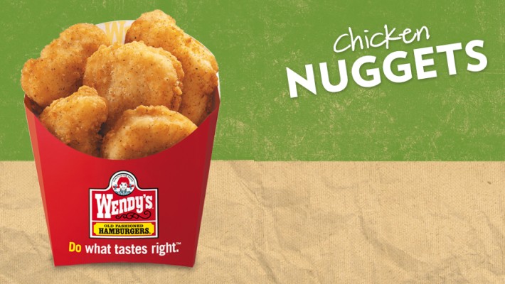 Nuggetswendys