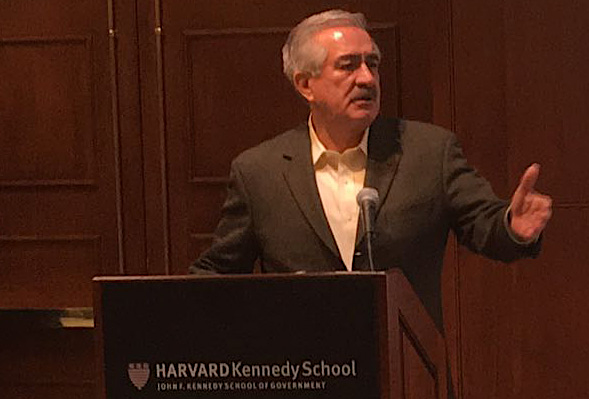 Martinez patricio harvard