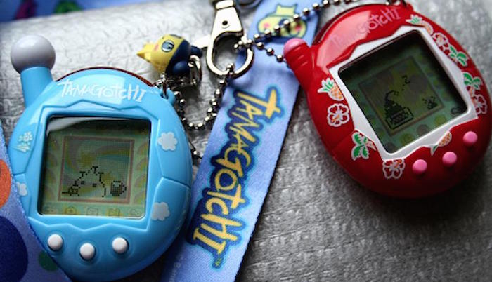 Bandai relanzara su mascota virtual tamagotchi