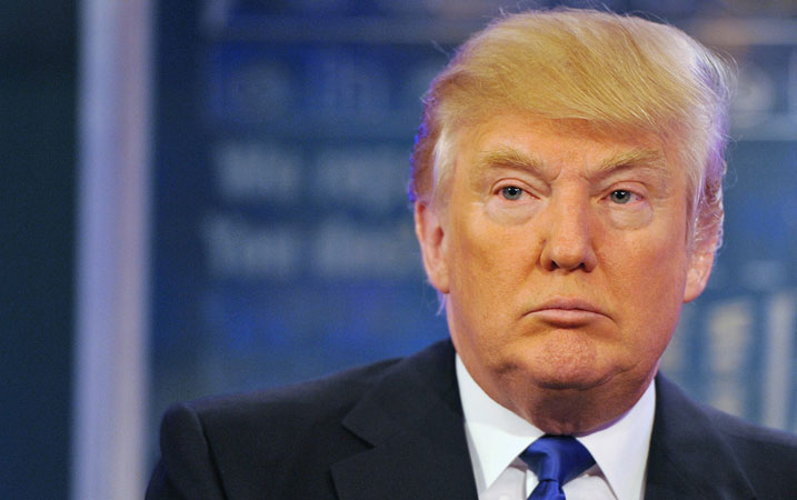 Donald trump