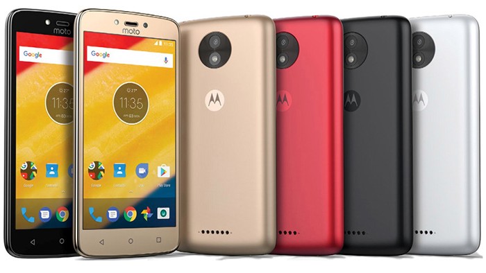 Motorola moto c