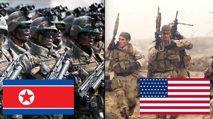 Corea del norte y eu