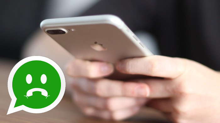 Destronan a whatsapp