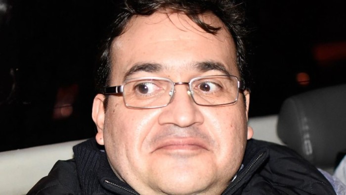 Javier duarte