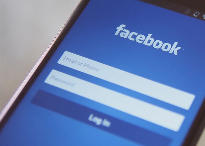 Facebook para android 1