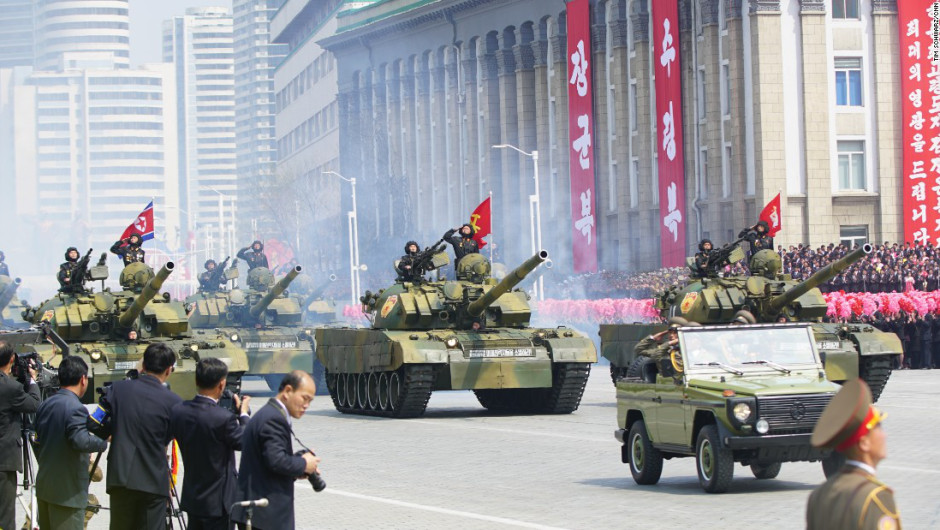Galeria corea del norte cnn 3