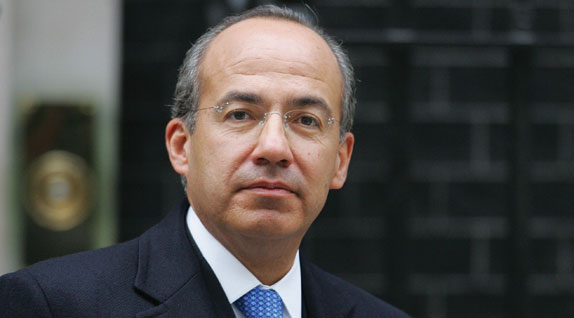 Felipe calder n