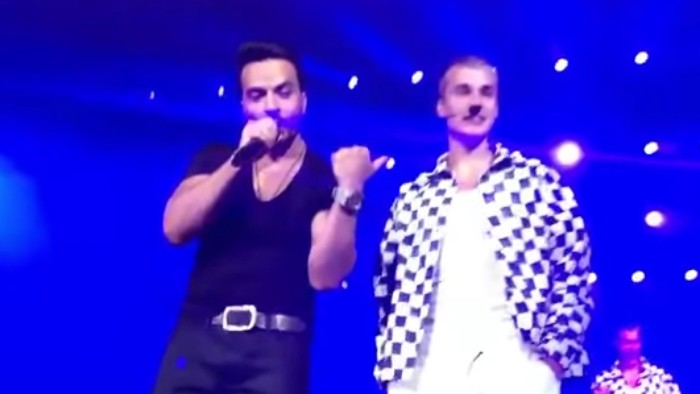 Justin bieber luis fonsi despacito