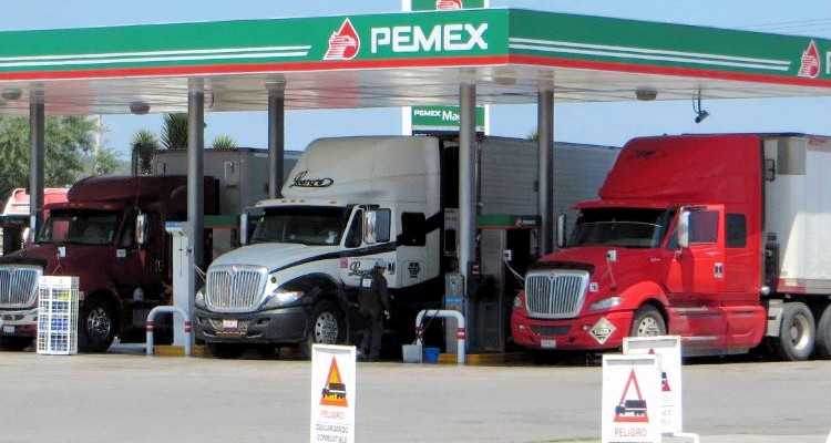 Diesel pemex