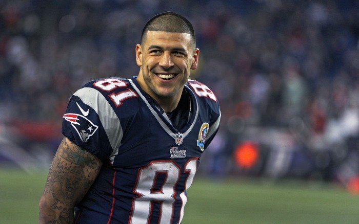 Aaron hernandez