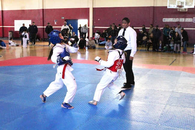 Juegos deportivos nacionales escolares