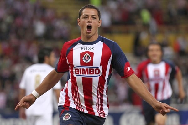 Chicharito javierhernandez chivas ligamx