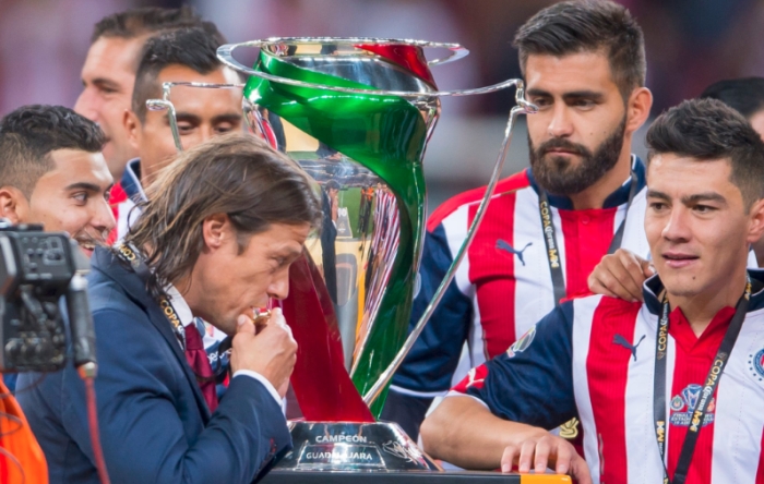 Almeyda chivas copa mx