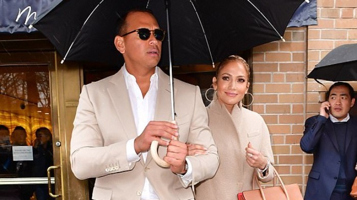Jlo alex rodriguez