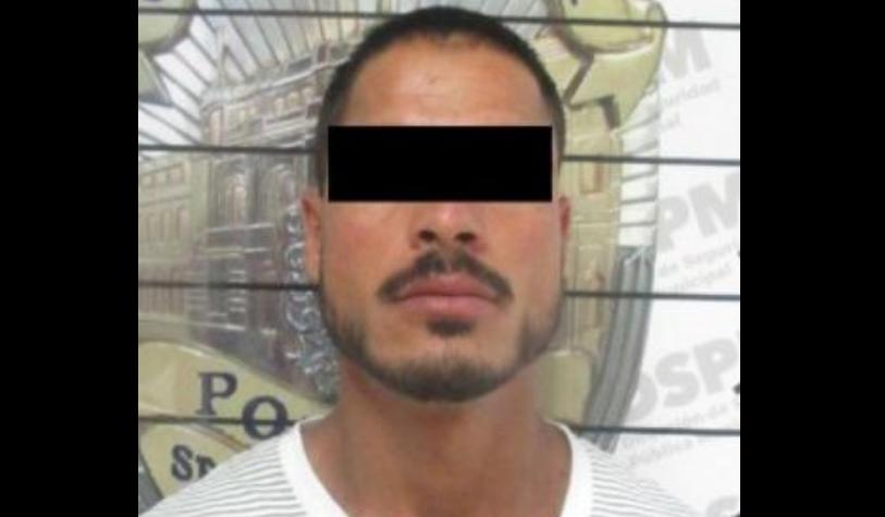 Detenido robo rosario