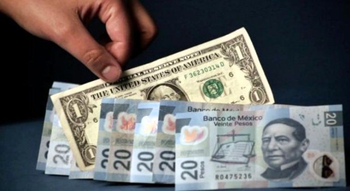 Dolar peso